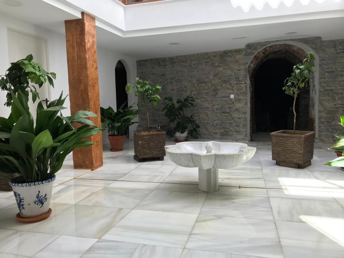 Alojamiento Wadi Dar Al-Farah "La Casa De La Alegria De Guadix" Dış mekan fotoğraf
