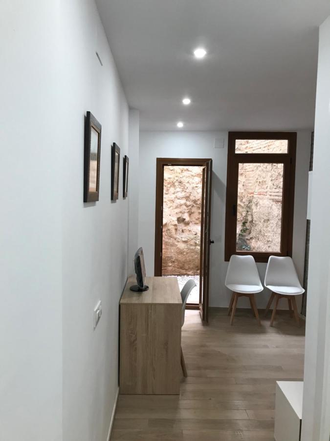Alojamiento Wadi Dar Al-Farah "La Casa De La Alegria De Guadix" Dış mekan fotoğraf