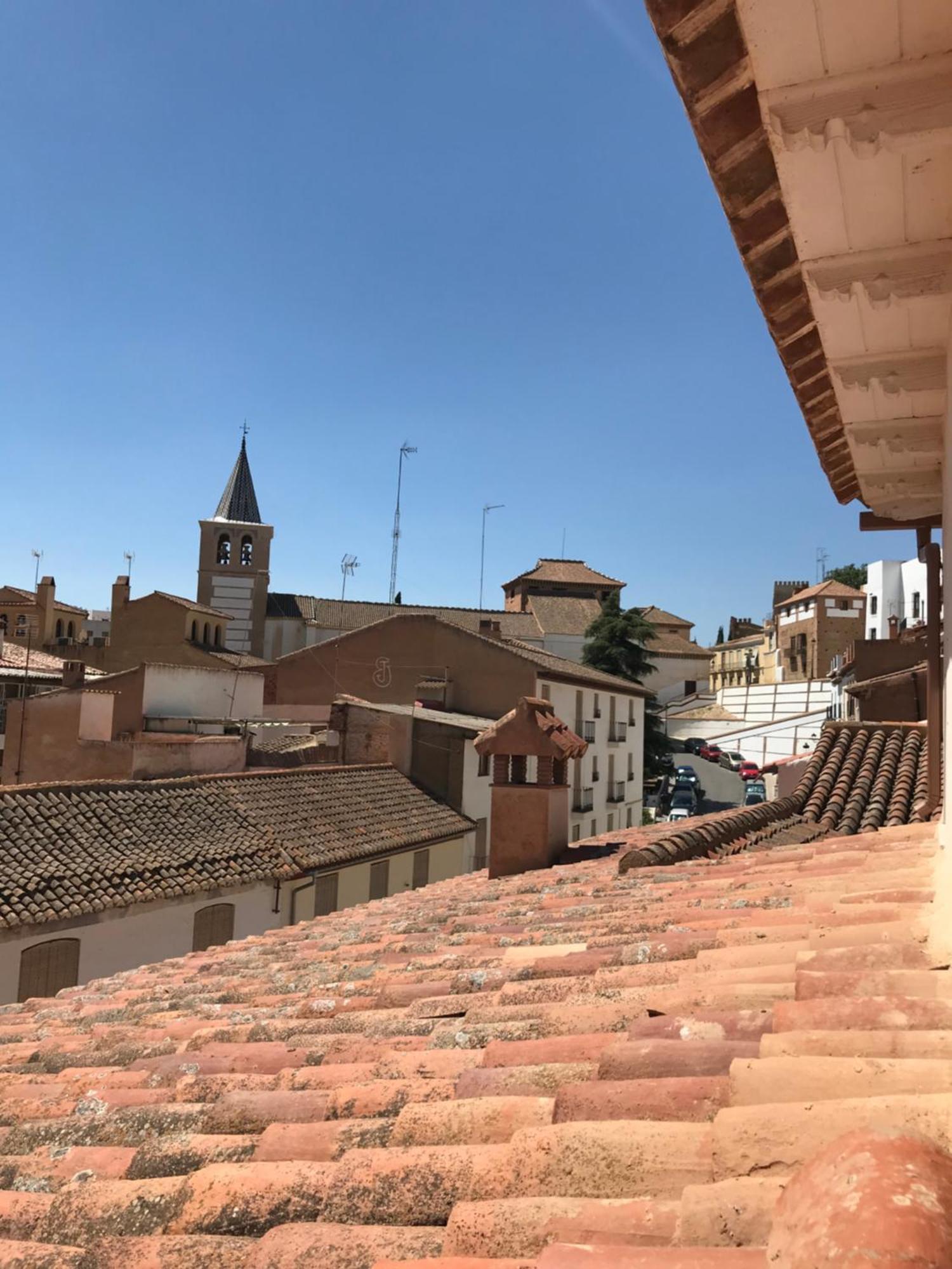 Alojamiento Wadi Dar Al-Farah "La Casa De La Alegria De Guadix" Dış mekan fotoğraf