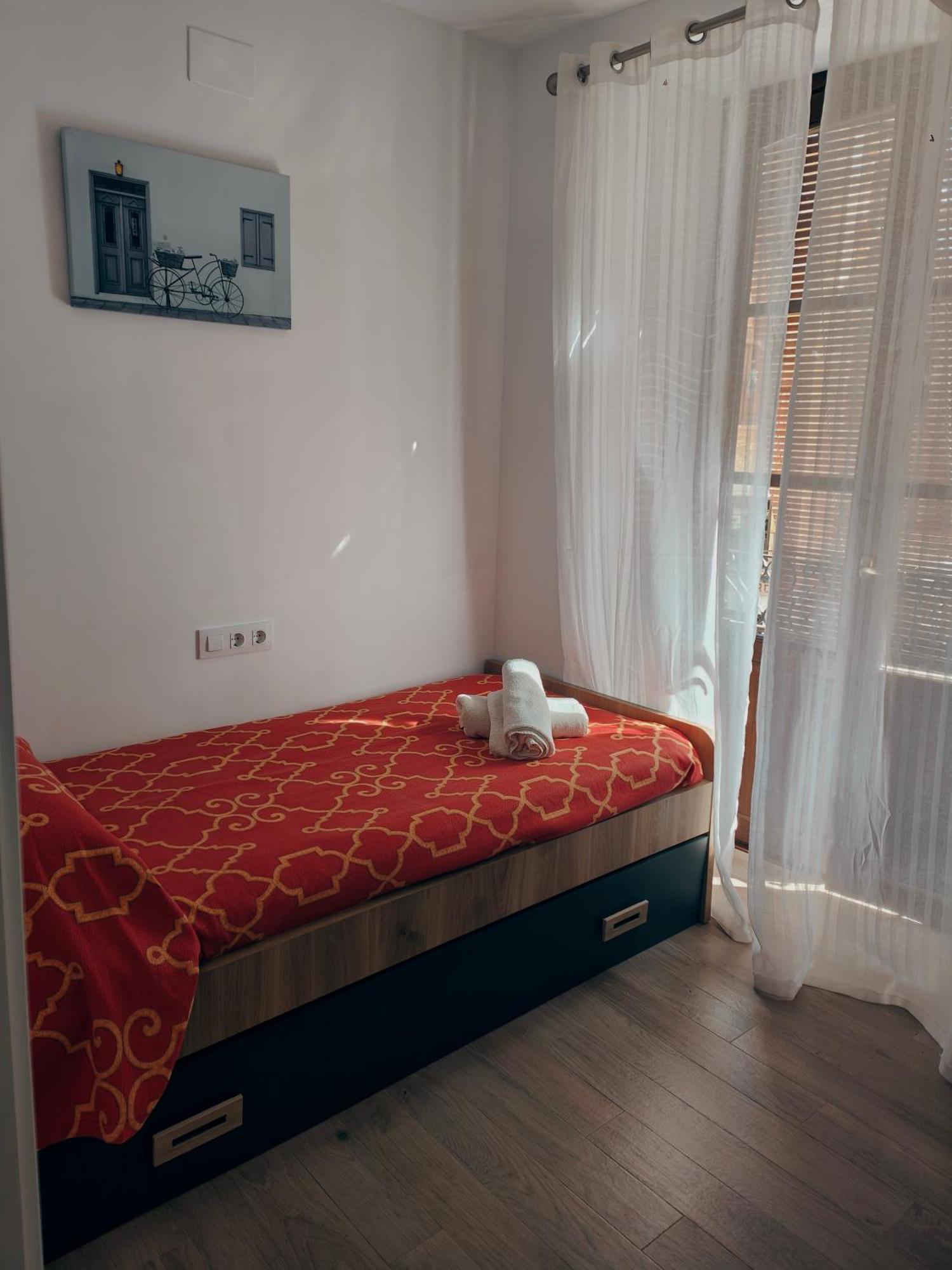 Alojamiento Wadi Dar Al-Farah "La Casa De La Alegria De Guadix" Dış mekan fotoğraf